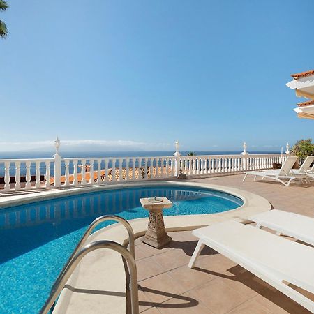 Casa Carla Private, Pool, Air By Paramount Holidays プエルト・デ・サンティアゴ エクステリア 写真