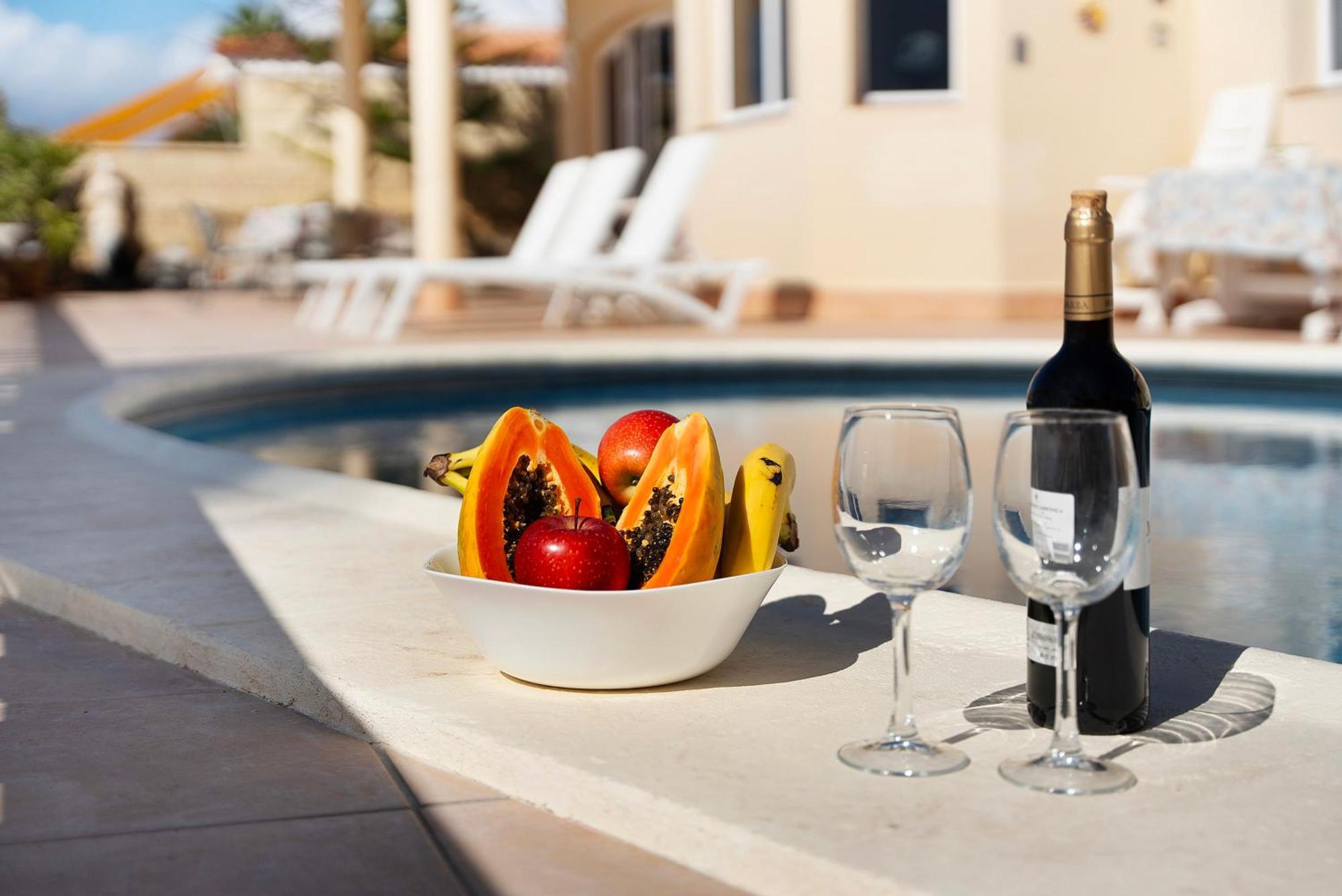 Casa Carla Private, Pool, Air By Paramount Holidays プエルト・デ・サンティアゴ エクステリア 写真