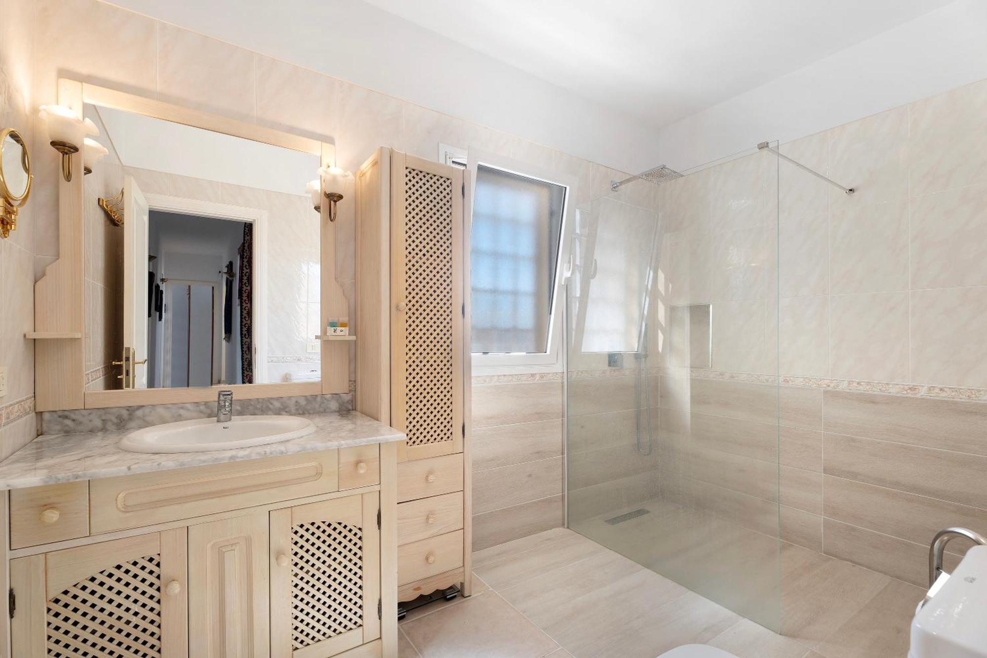 Casa Carla Private, Pool, Air By Paramount Holidays プエルト・デ・サンティアゴ エクステリア 写真